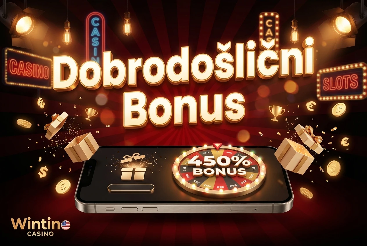 Dobrodošlični Bonus